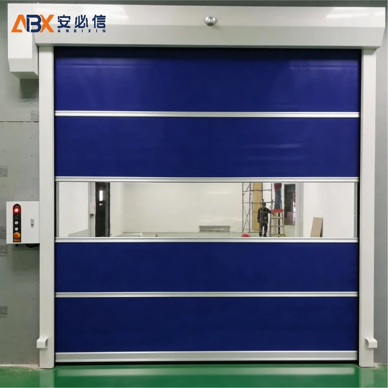 伊犁哈萨克自治州快速卷帘门