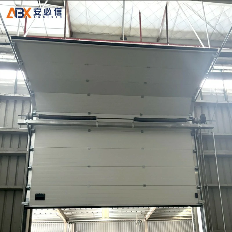 伊犁哈萨克自治州翻板滑升门