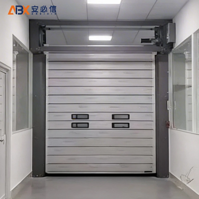 伊犁哈萨克自治州PVC高速门